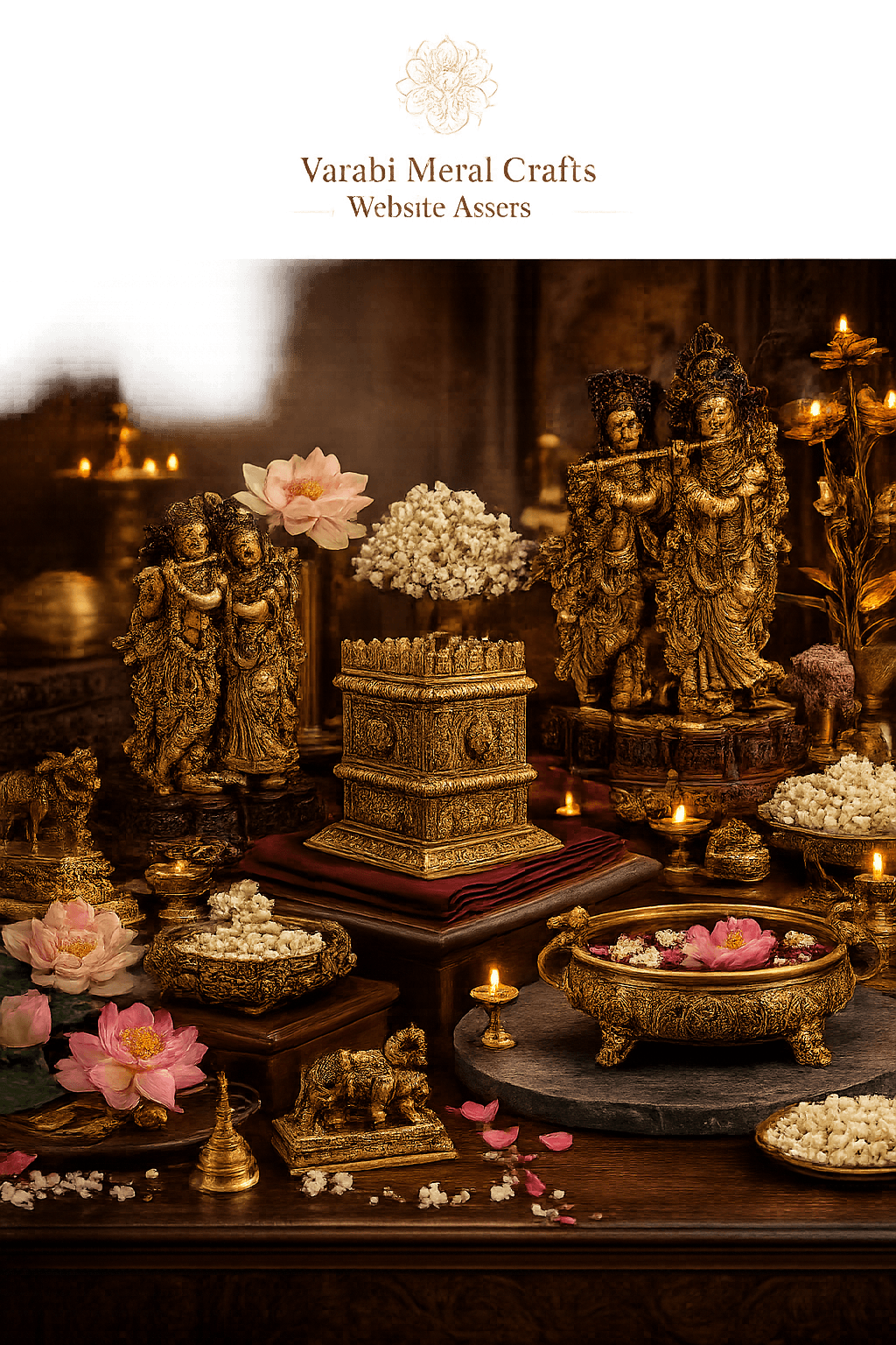 Traditional Lamps