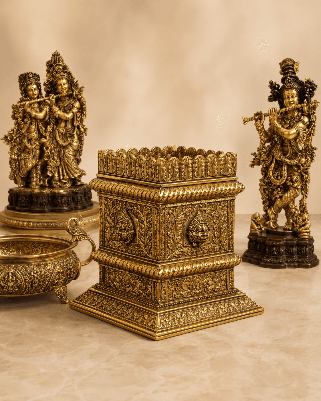 Pooja Havan Kund